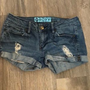 ROXY Jean Shorts